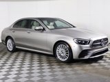Used 2021 Mercedes-Benz E 450 4MATIC Sedan image 2