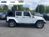 Used 2016 Jeep Wrangler Unlimited Sahara image 4