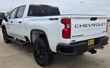 New 2025 Chevrolet Silverado 2500 Custom w/ Custom Value Package image 6