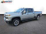 New 2025 Chevrolet Silverado 2500 Custom w/ Custom Value Package image 2