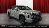 New 2025 Toyota Tundra Platinum image 3