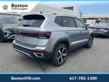 New 2025 Volkswagen Taos SEL image 4