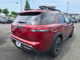 New 2025 Nissan Pathfinder Rock Creek image 4