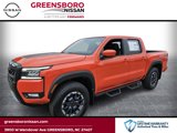 New 2025 Nissan Frontier PRO-4X w/ Pro Premium Package image 3