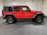 Used 2024 Jeep Wrangler Unlimited Rubicon image 4