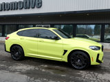 Used 2023 BMW X4 M w/ Competition Package image 3