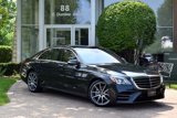 Used 2018 Mercedes-Benz S 450 4MATIC Sedan image 2