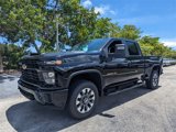 New 2025 Chevrolet Silverado 2500 Custom w/ Custom Value Package image 4