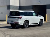 New 2025 INFINITI QX80 Pure image 4