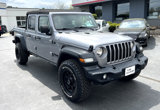 Used 2020 Jeep Gladiator Sport w/ Quick Order Package 24S image 4