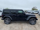 New 2025 Jeep Wrangler Unlimited Sport S 4xe image 2