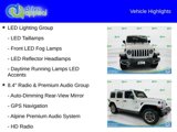Used 2020 Jeep Wrangler Unlimited Sahara image 6