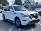 Used 2024 Nissan Armada SL w/ Captain's Chairs Package image 5