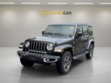 Used 2023 Jeep Wrangler Sahara image 3