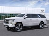 New 2025 Cadillac Escalade ESV Premium Luxury Platinum image 2