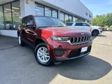 New 2025 Jeep Grand Cherokee Laredo X image 3