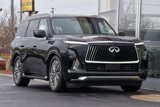 New 2025 INFINITI QX80 Sensory image 6