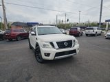 Used 2017 Nissan Armada Platinum w/ Captain Seat Package image 4