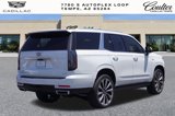 New 2025 Cadillac Escalade Premium Luxury Platinum image 3