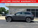 New 2025 Jeep Grand Cherokee Overland image 4