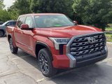 New 2025 Toyota Tundra Platinum image 2