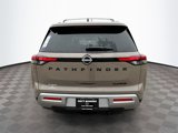 New 2025 Nissan Pathfinder Platinum w/ Black Appearance Package image 6