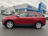 Certified 2020 Chevrolet Equinox Premier w/ LPO, Floor Liner Package image 2