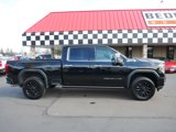 Used 2021 GMC Sierra 2500 Denali w/ Denali Black Diamond Edition image 2