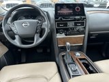 Used 2024 Nissan Armada SL w/ Captain's Chairs Package image 4