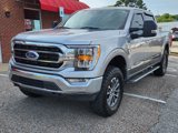Used 2022 Ford F150 XLT w/ Equipment Group 302A High image 3
