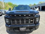 Used 2022 Chevrolet Silverado 2500 Custom w/ Custom Value Package image 3
