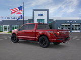 New 2025 Ford F150 Platinum w/ Equipment Group 702A High image 4
