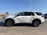 New 2025 Nissan Pathfinder S image 4