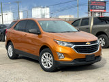 Used 2018 Chevrolet Equinox LS image 2
