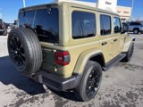 New 2025 Jeep Wrangler Unlimited Sahara image 3