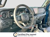 Used 2025 Jeep Wrangler Unlimited Rubicon w/ XTREMEE 35" Tire Package image 4