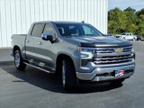 Used 2025 Chevrolet Silverado 1500 LTZ w/ Technology Package image 5