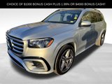 Used 2025 Mercedes-Benz GLS 450 4MATIC image 4