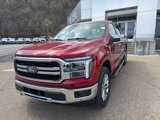 New 2025 Ford F150 Lariat w/ Equipment Group 501A Mid image 3