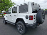 New 2025 Jeep Wrangler Unlimited Sahara image 3