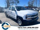 Used 2017 Chevrolet Silverado 1500 W/T w/ Trailering Package image 3