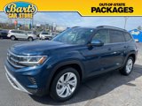 Used 2021 Volkswagen Atlas SE image 3