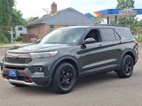 Certified 2022 Ford Explorer Timberline image 3