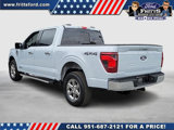 New 2025 Ford F150 XLT w/ Equipment Group 302A MID image 2