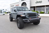 New 2025 Jeep Wrangler Unlimited Rubicon image 3