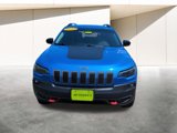 Used 2022 Jeep Cherokee Trailhawk w/ Trailer Tow Group image 3