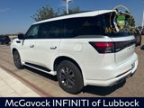 New 2026 INFINITI QX80 Pure image 4