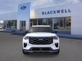 New 2025 Ford Explorer Platinum image 6