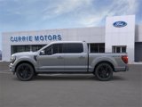 New 2025 Ford F150 Platinum w/ Equipment Group 702A High image 3