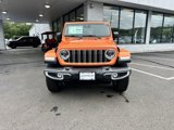 New 2025 Jeep Wrangler Sahara image 2